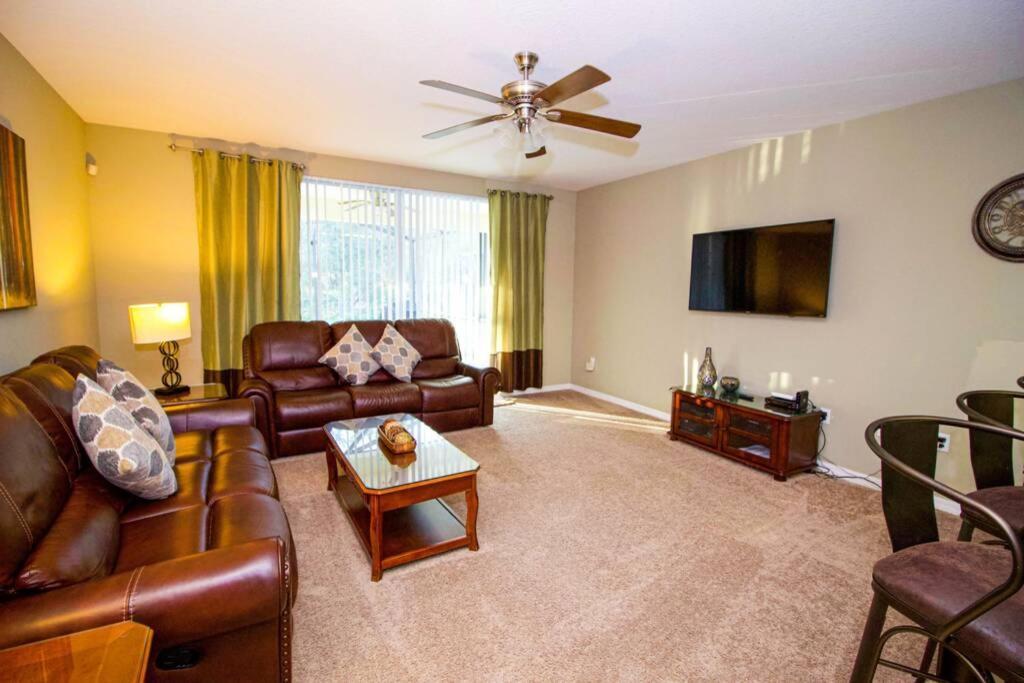 Tuscany At Westside Luxury 5 Bed, 4 Bath Villa Near Disney 키시미 외부 사진