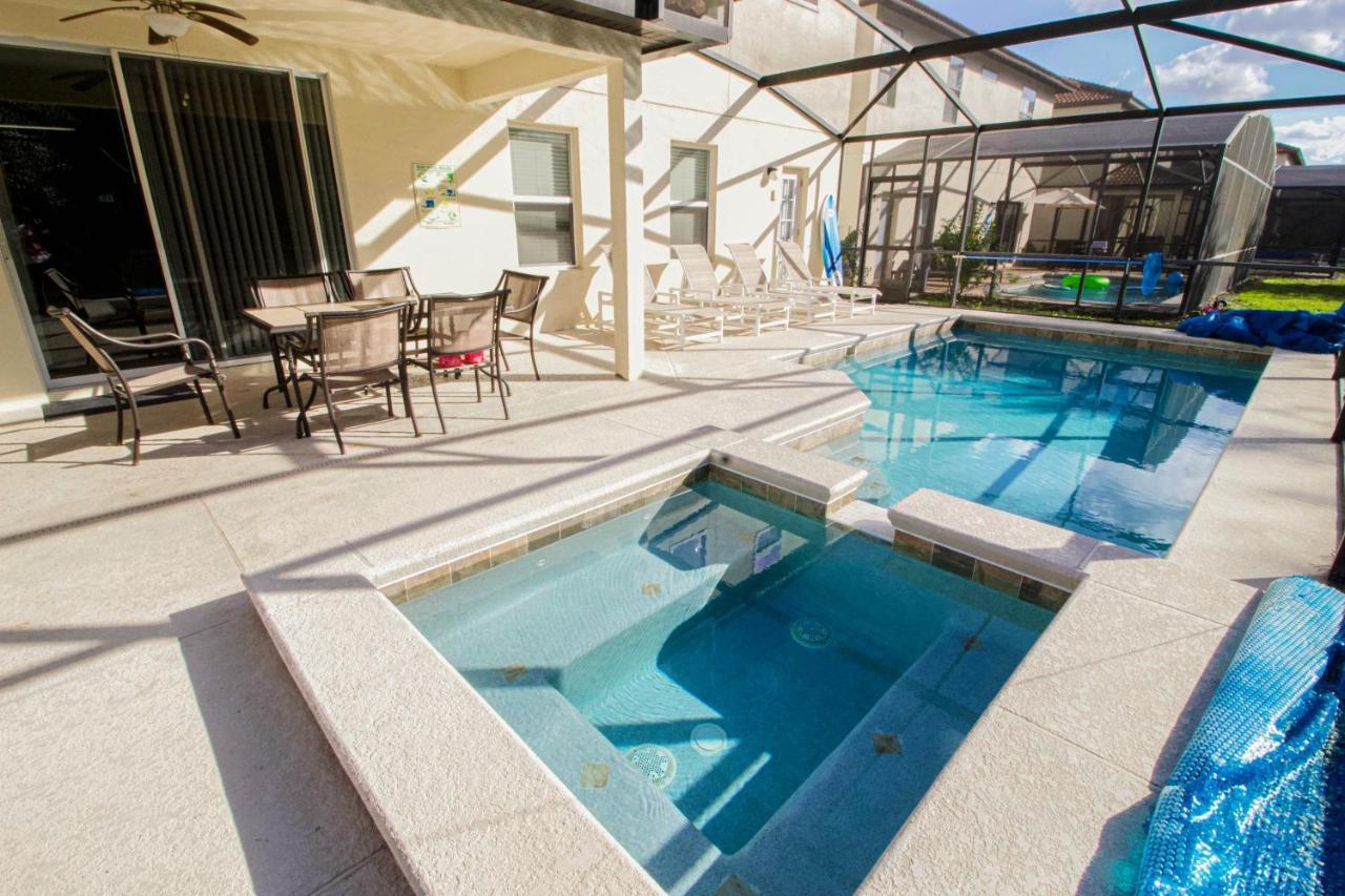 Tuscany At Westside Luxury 5 Bed, 4 Bath Villa Near Disney 키시미 외부 사진