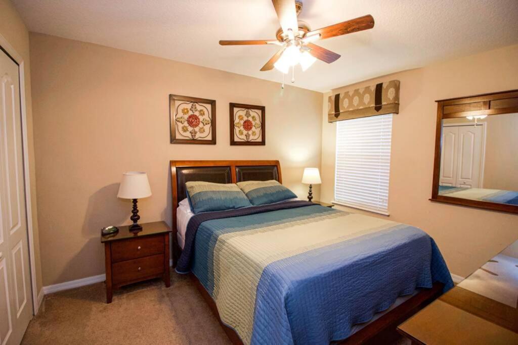 Tuscany At Westside Luxury 5 Bed, 4 Bath Villa Near Disney 키시미 외부 사진