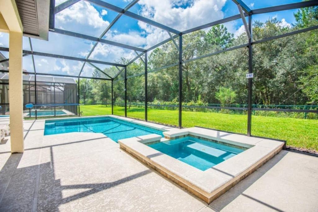 Tuscany At Westside Luxury 5 Bed, 4 Bath Villa Near Disney 키시미 외부 사진