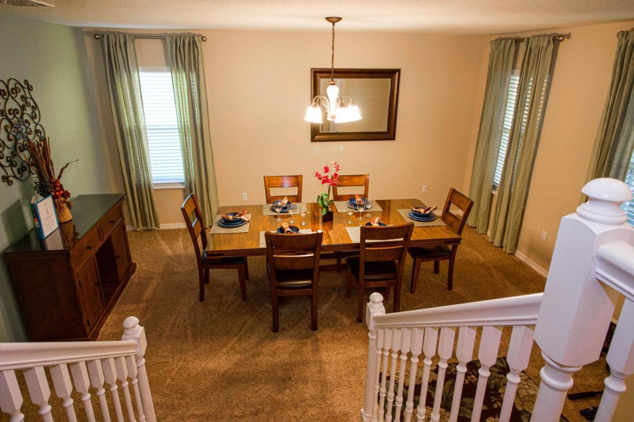 Tuscany At Westside Luxury 5 Bed, 4 Bath Villa Near Disney 키시미 외부 사진