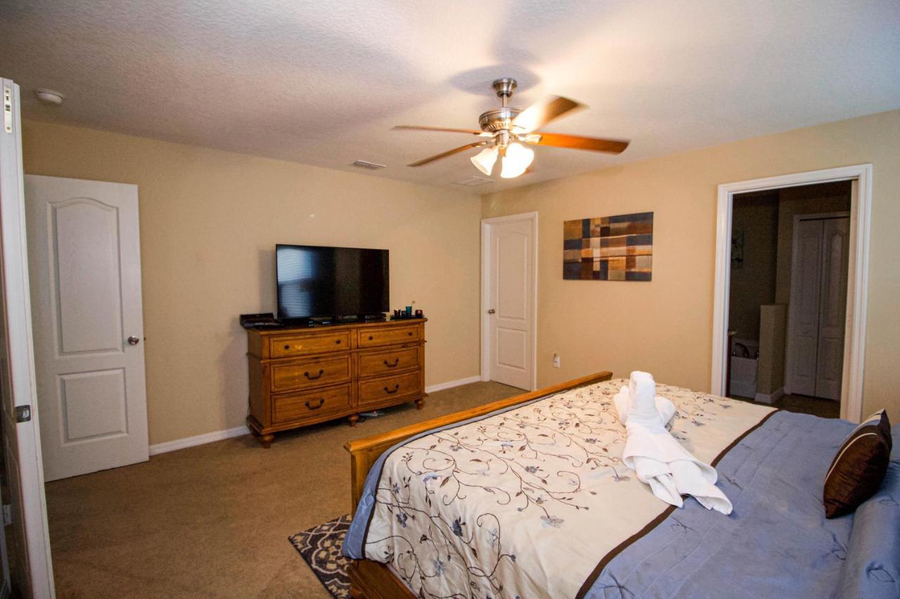 Tuscany At Westside Luxury 5 Bed, 4 Bath Villa Near Disney 키시미 외부 사진
