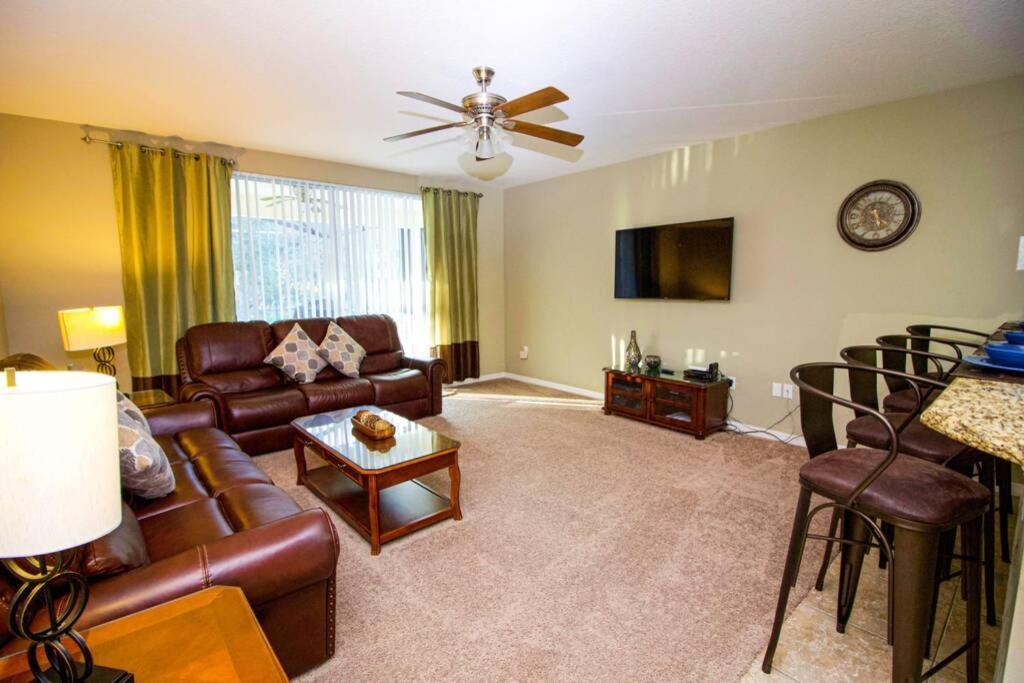 Tuscany At Westside Luxury 5 Bed, 4 Bath Villa Near Disney 키시미 외부 사진