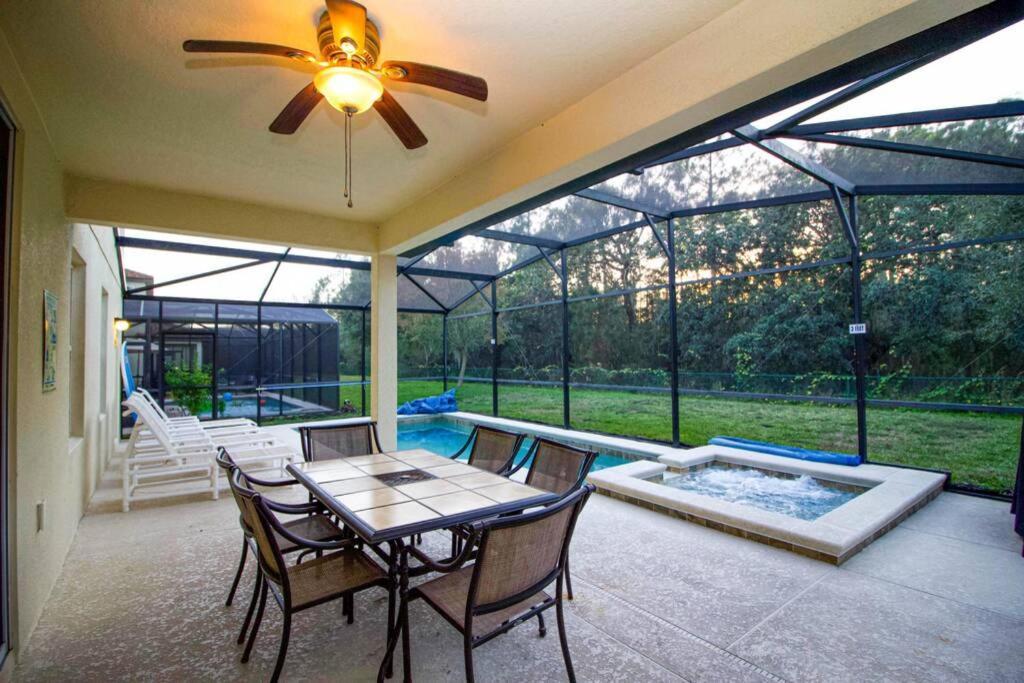 Tuscany At Westside Luxury 5 Bed, 4 Bath Villa Near Disney 키시미 외부 사진