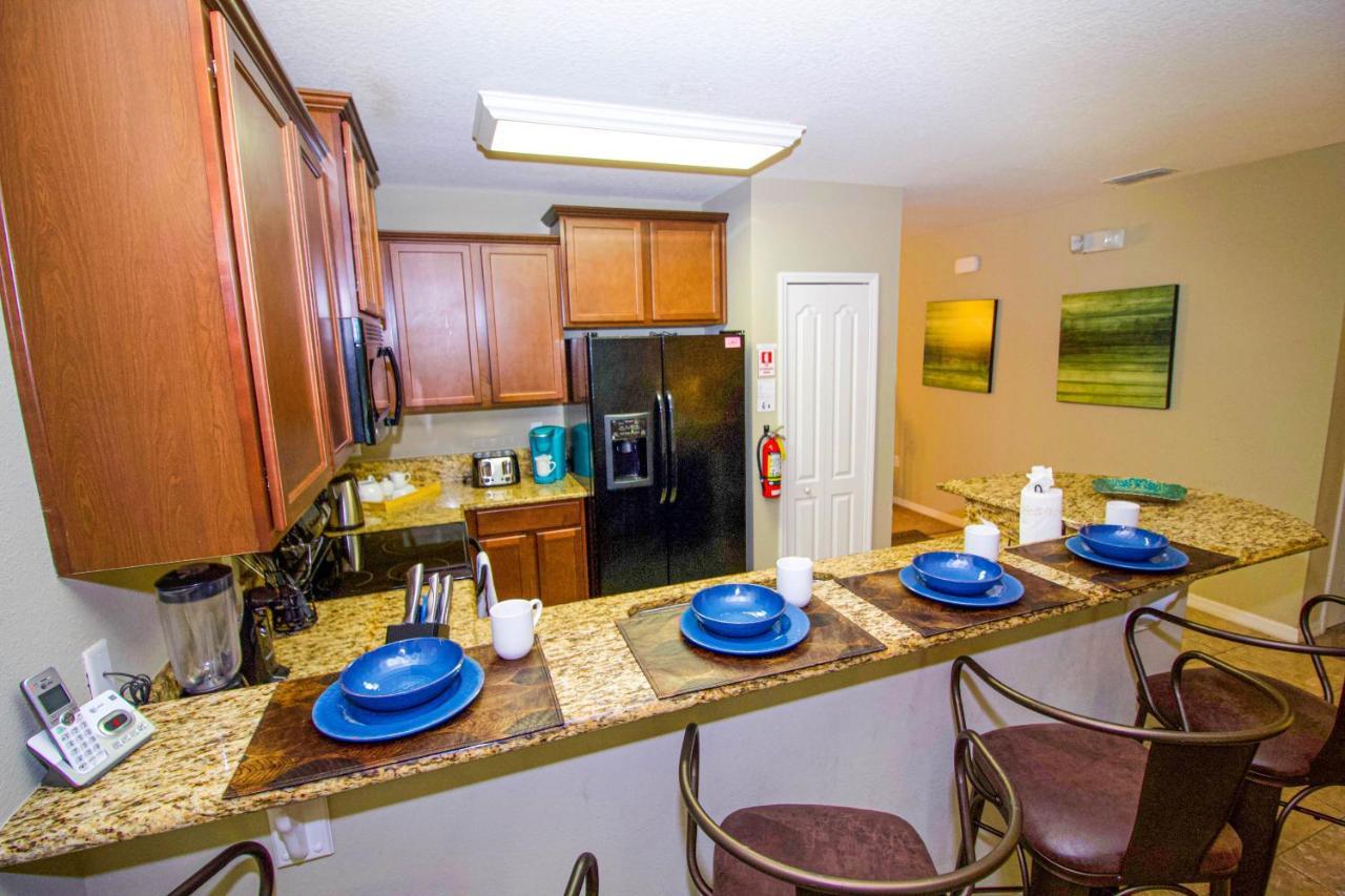 Tuscany At Westside Luxury 5 Bed, 4 Bath Villa Near Disney 키시미 외부 사진