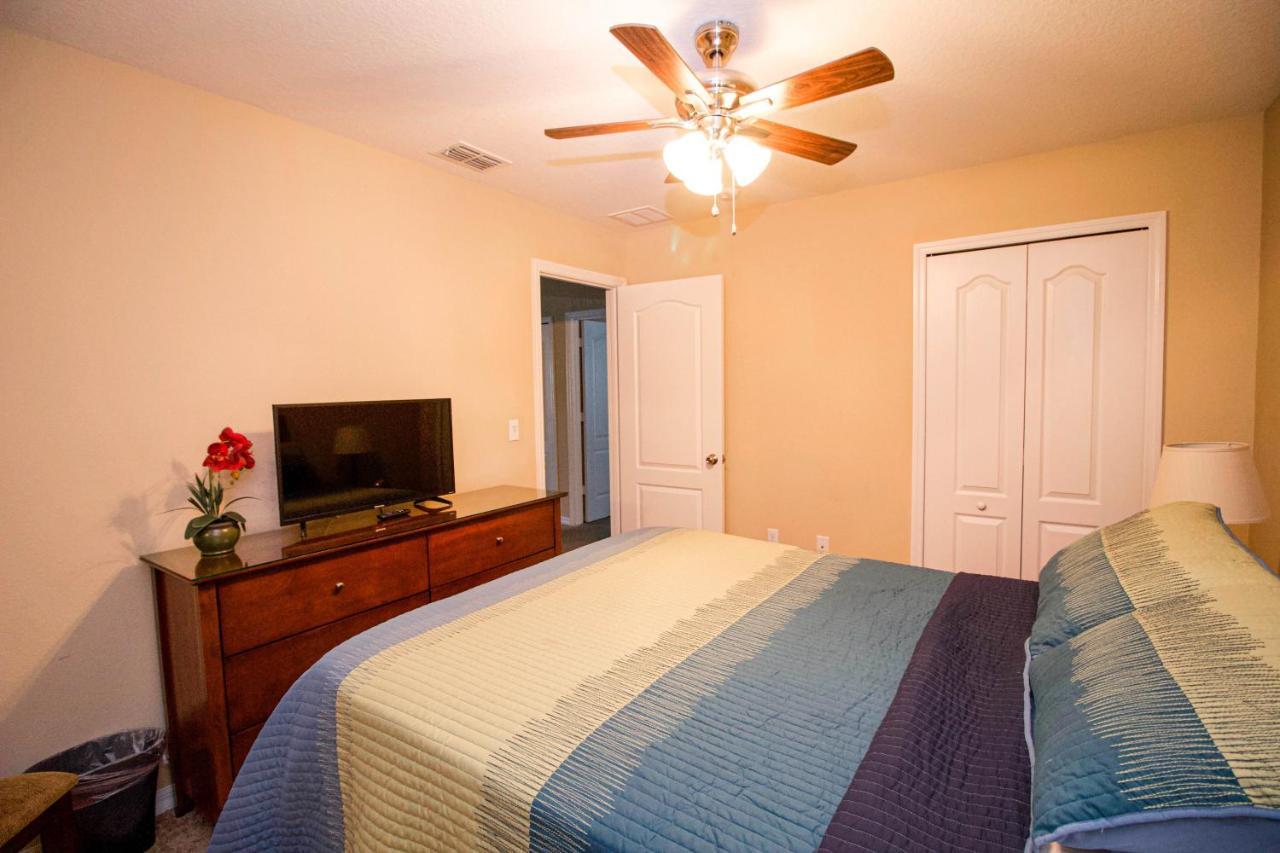 Tuscany At Westside Luxury 5 Bed, 4 Bath Villa Near Disney 키시미 외부 사진