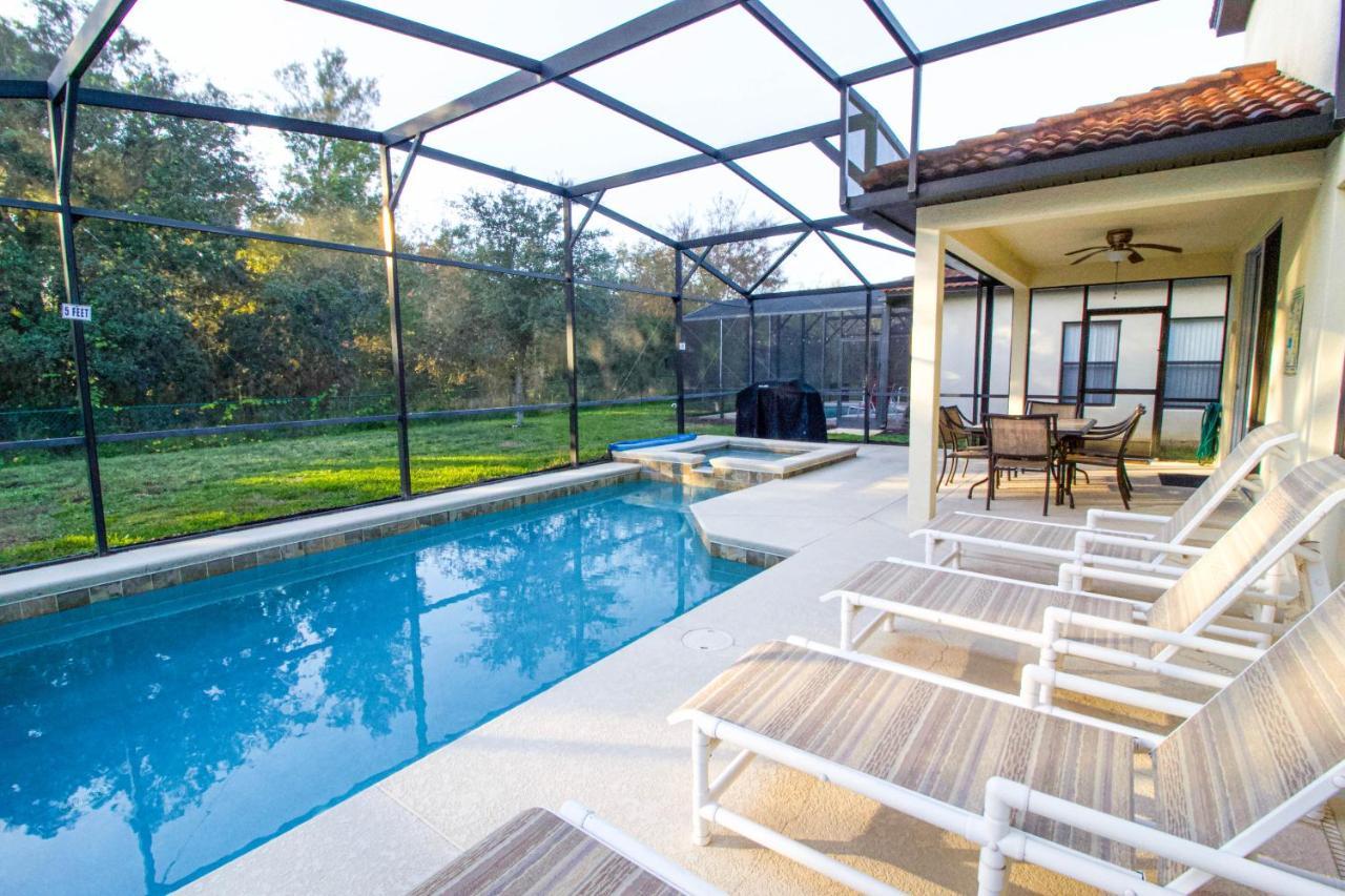 Tuscany At Westside Luxury 5 Bed, 4 Bath Villa Near Disney 키시미 외부 사진