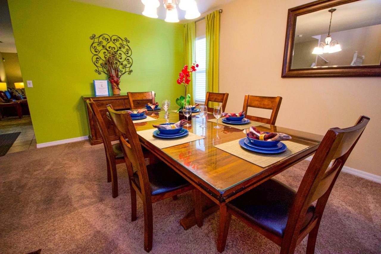 Tuscany At Westside Luxury 5 Bed, 4 Bath Villa Near Disney 키시미 외부 사진