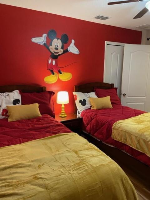 Tuscany At Westside Luxury 5 Bed, 4 Bath Villa Near Disney 키시미 외부 사진